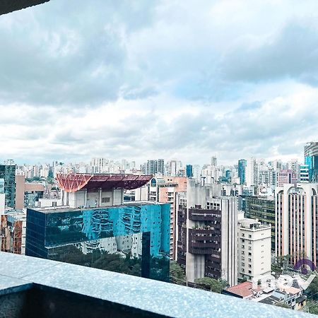 Berrini - Brooklin Villa São Paulo Exteriör bild