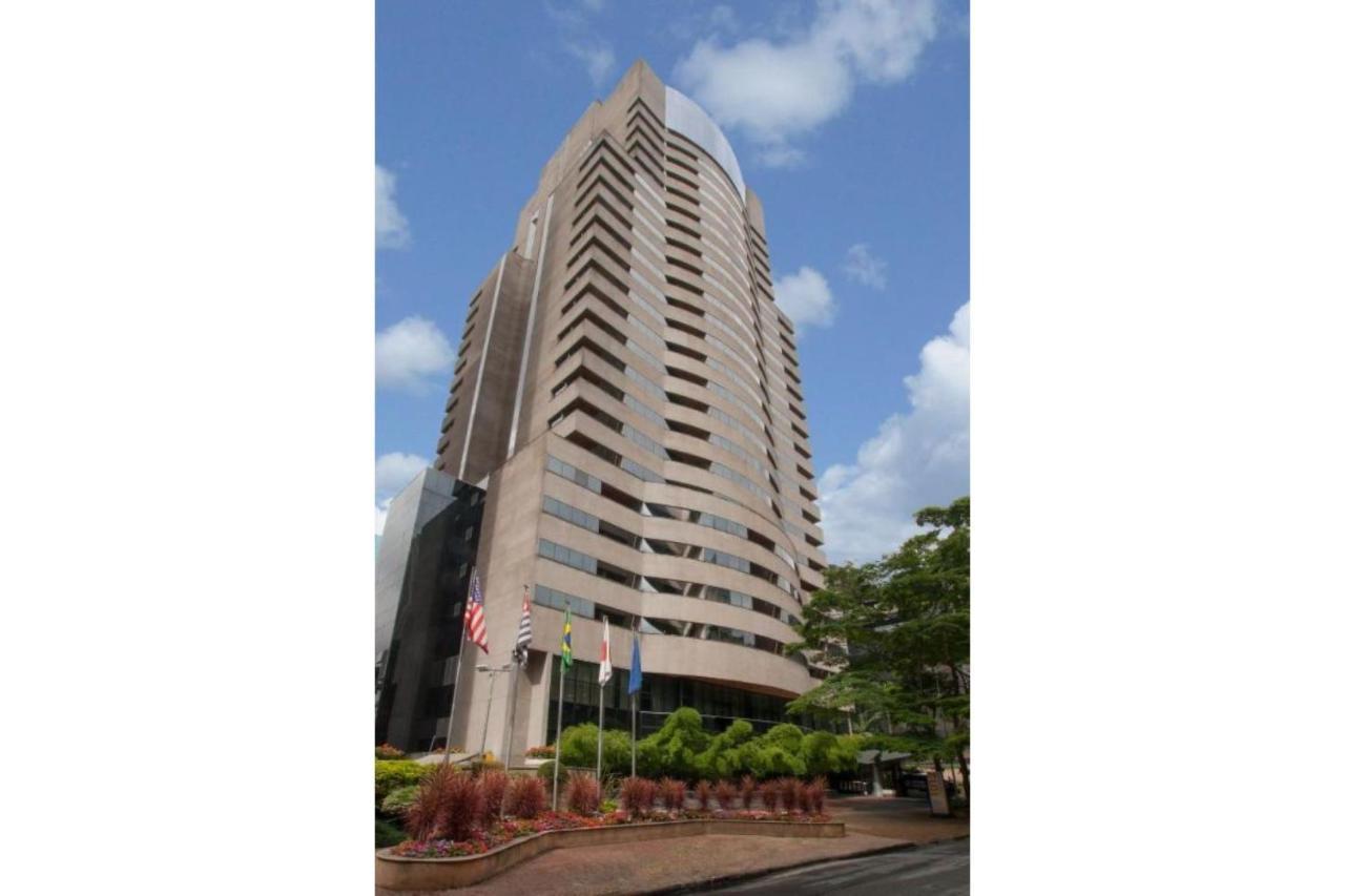 Berrini - Brooklin Villa São Paulo Exteriör bild