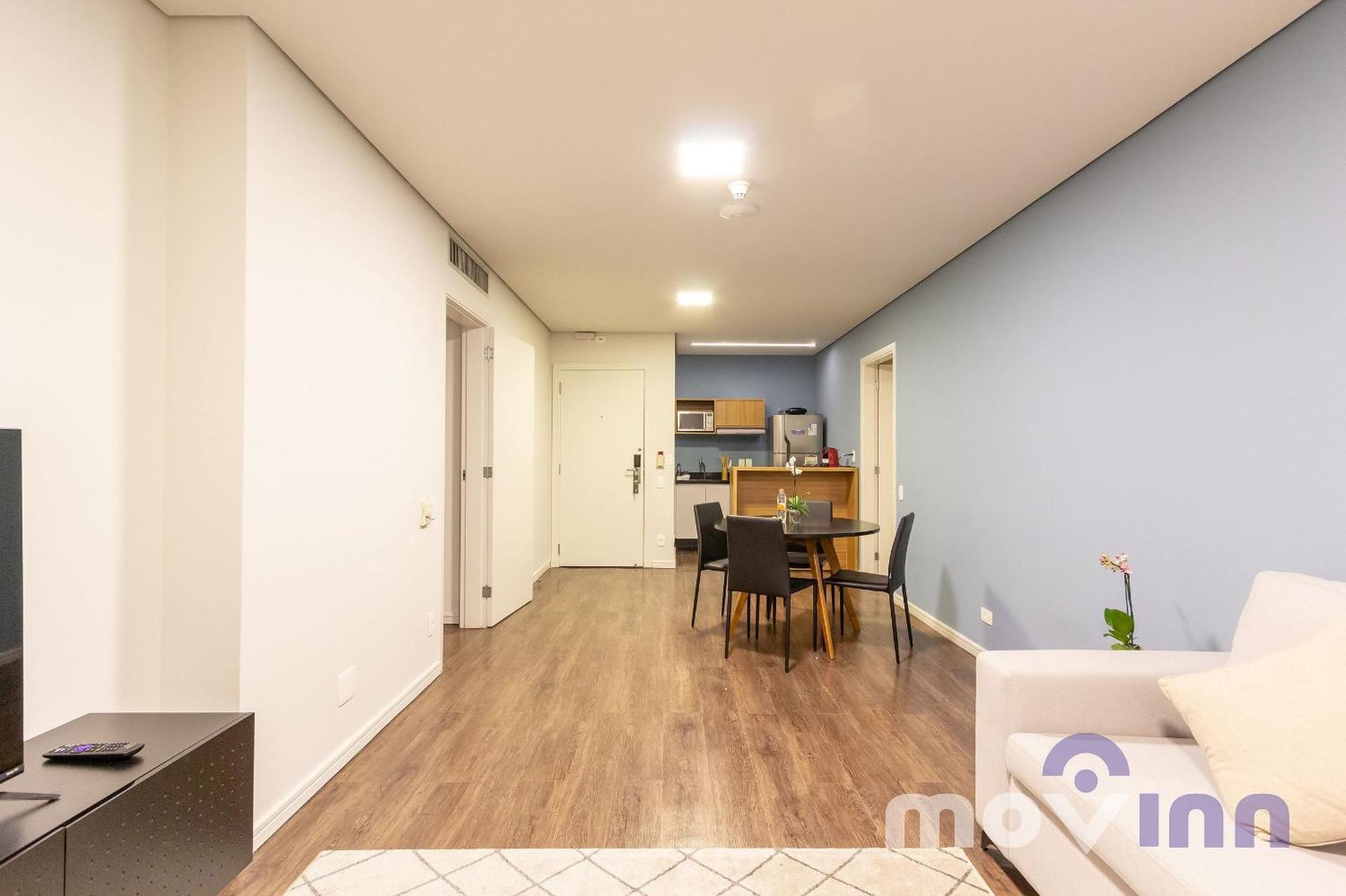 Berrini - Brooklin Villa São Paulo Exteriör bild
