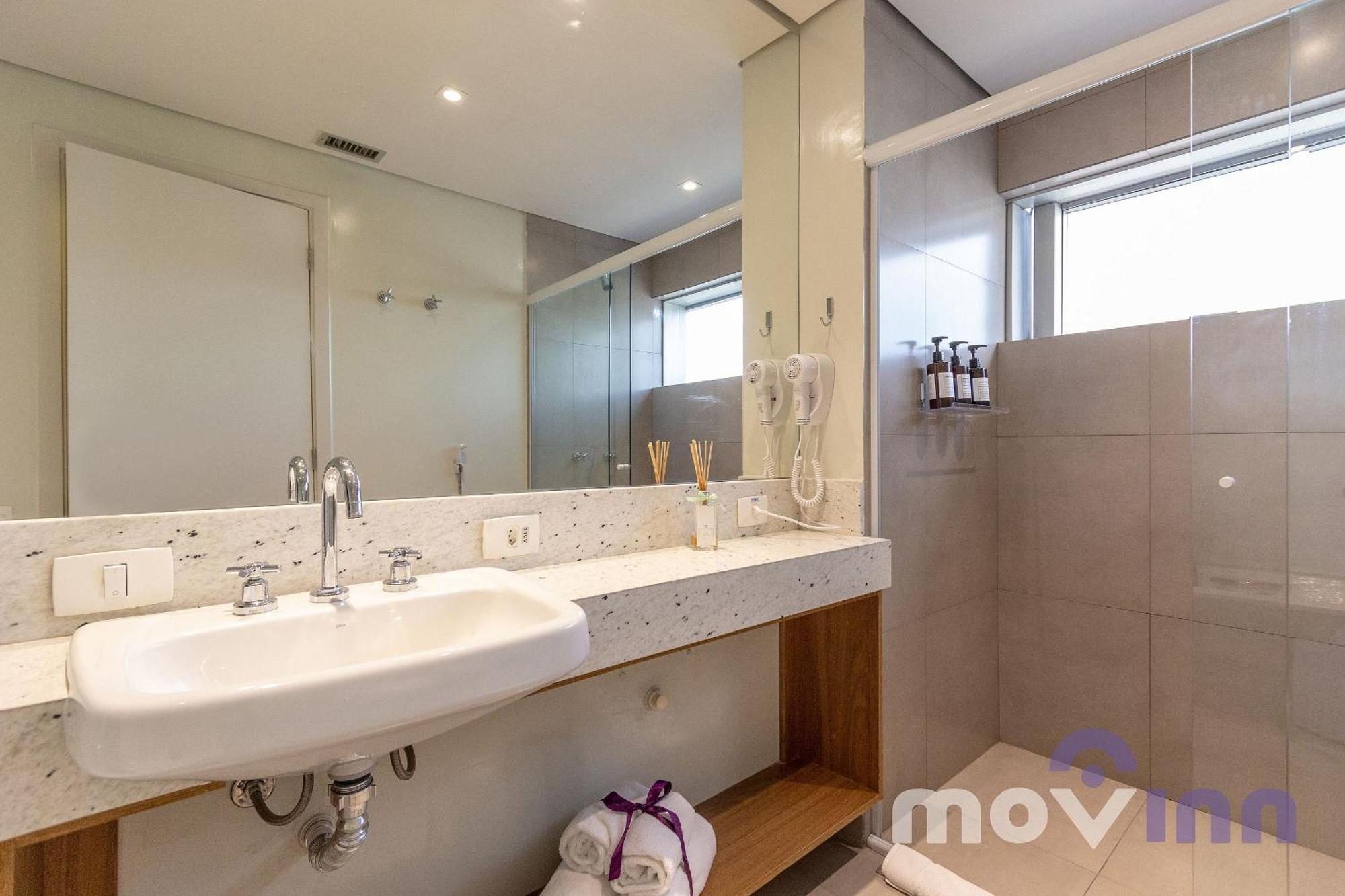 Berrini - Brooklin Villa São Paulo Exteriör bild