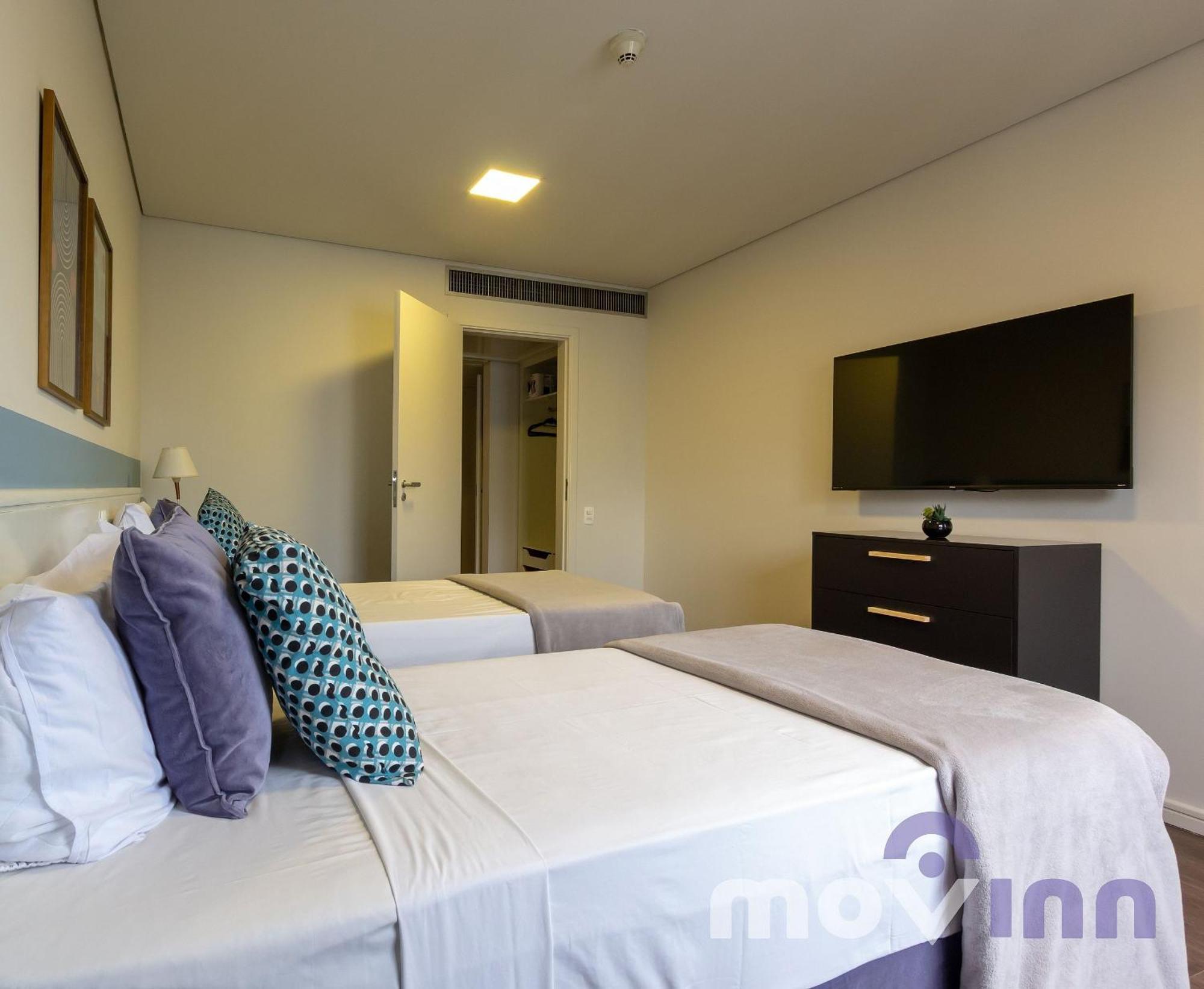 Berrini - Brooklin Villa São Paulo Exteriör bild