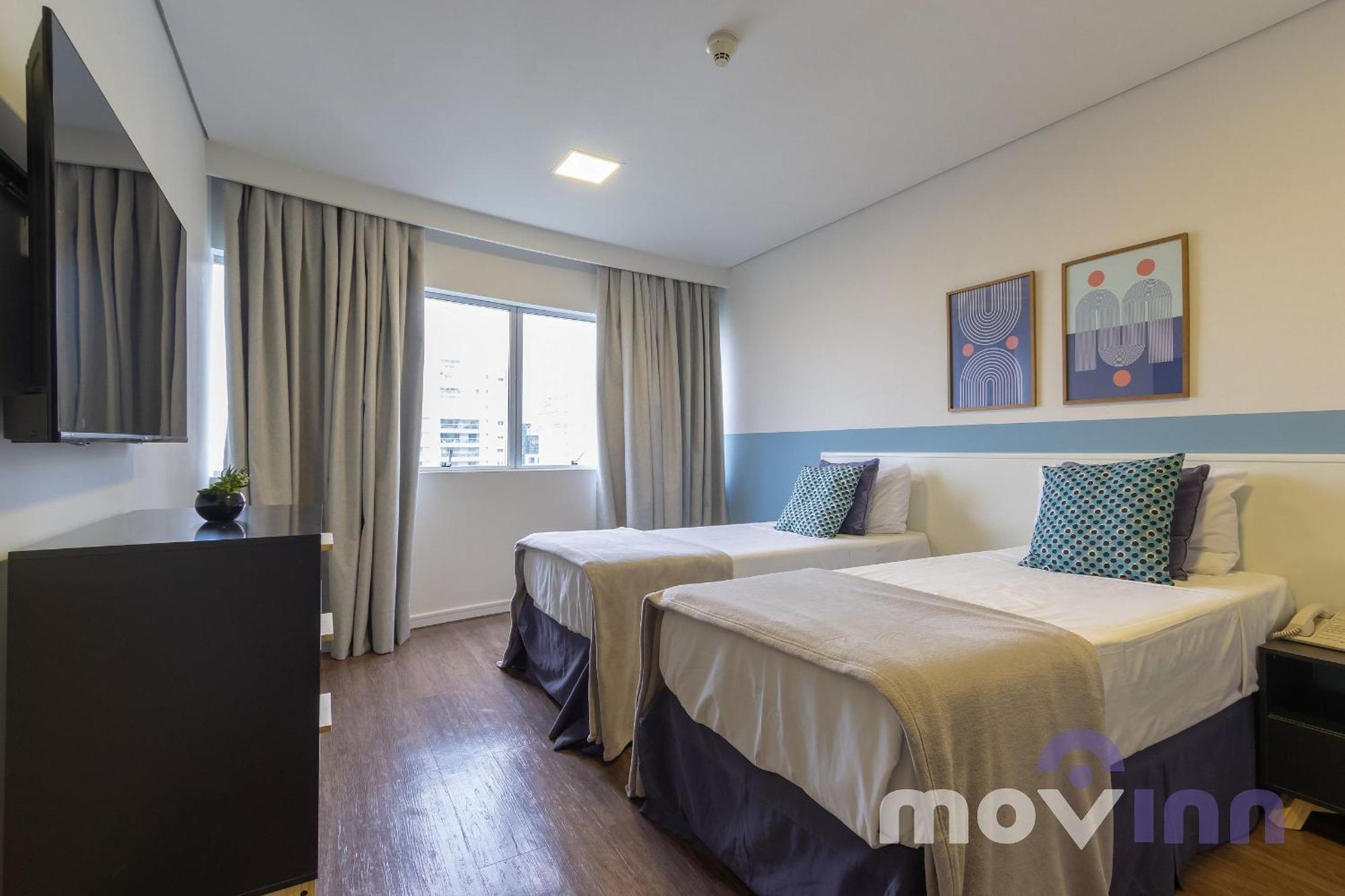 Berrini - Brooklin Villa São Paulo Exteriör bild