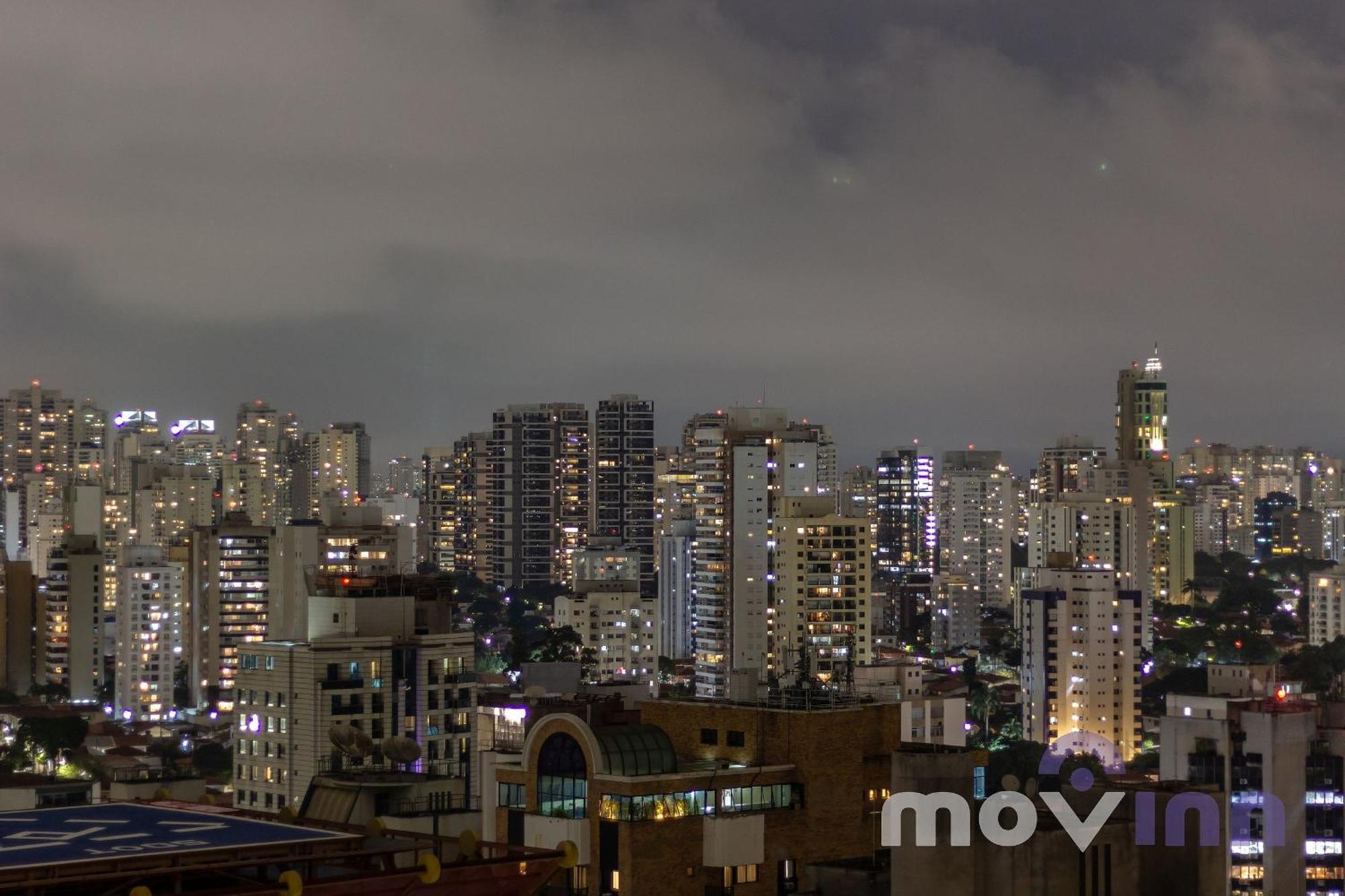 Berrini - Brooklin Villa São Paulo Exteriör bild