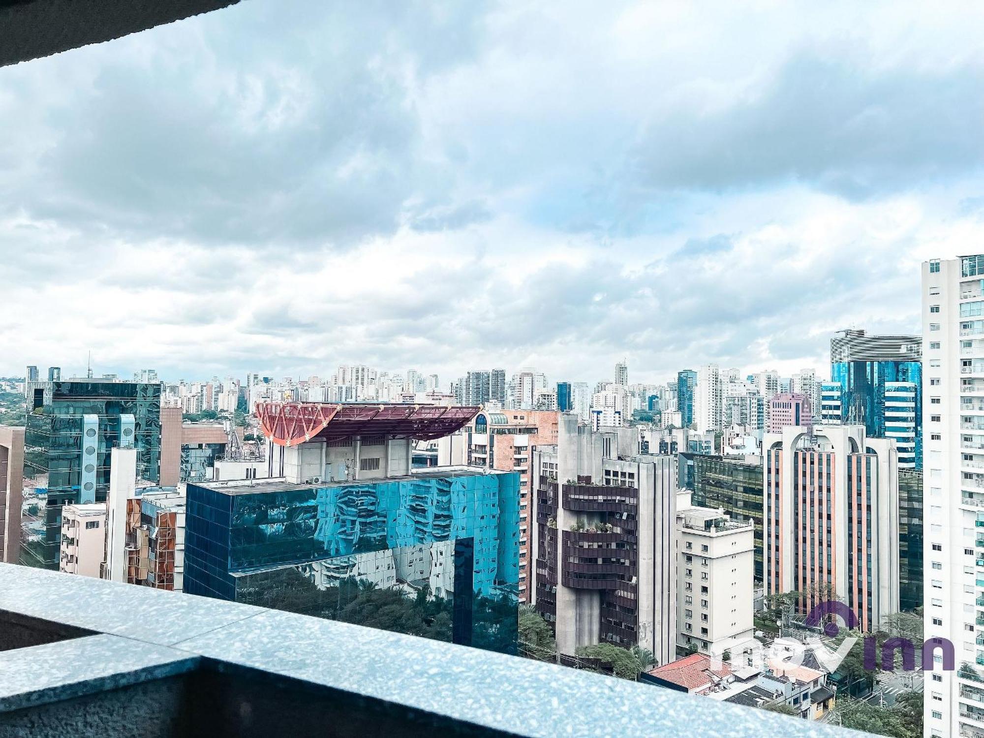 Berrini - Brooklin Villa São Paulo Exteriör bild