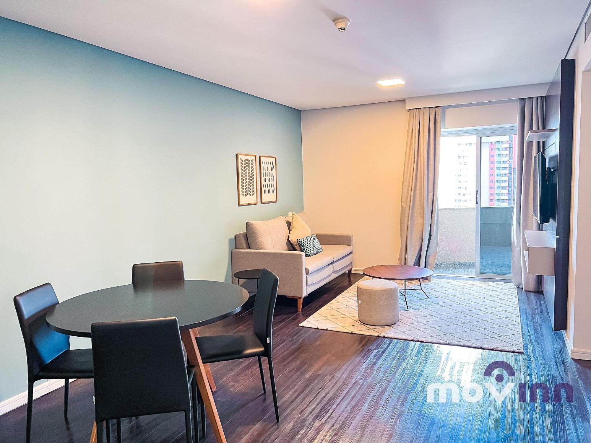 Berrini - Brooklin Villa São Paulo Exteriör bild