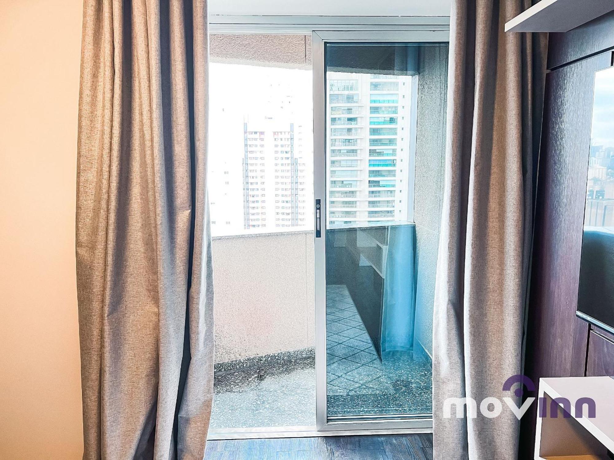 Berrini - Brooklin Villa São Paulo Exteriör bild