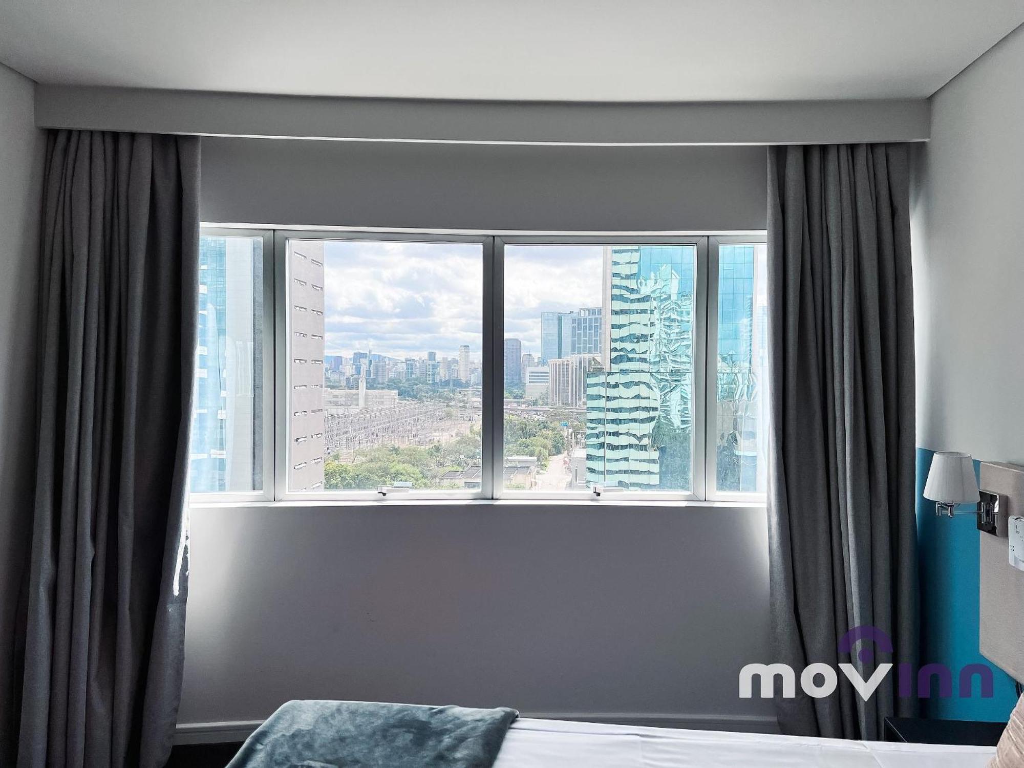Berrini - Brooklin Villa São Paulo Exteriör bild