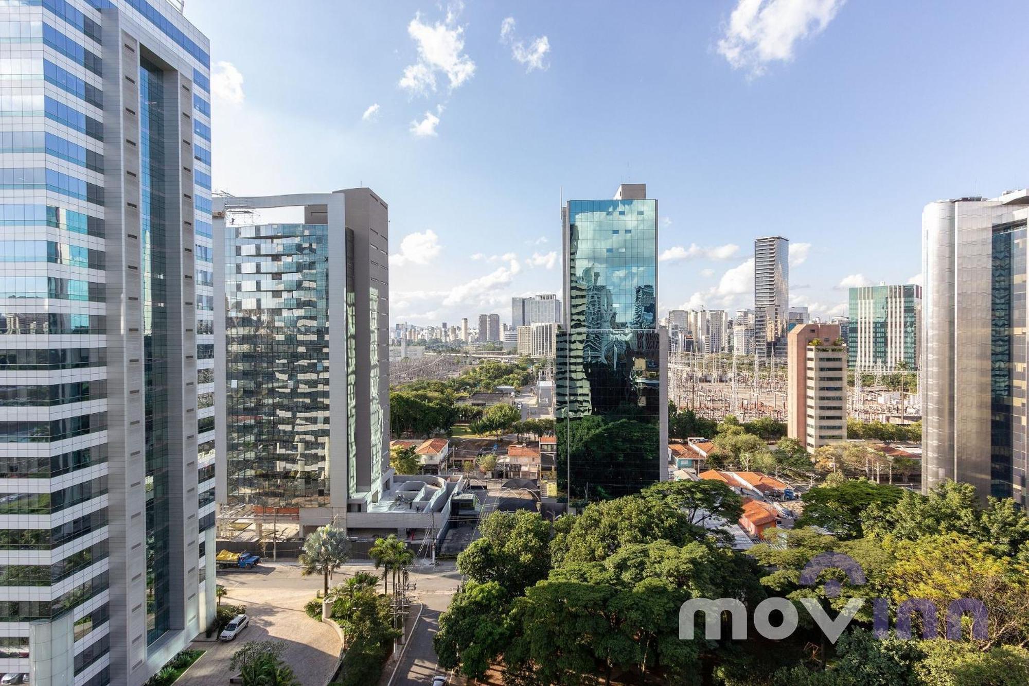 Berrini - Brooklin Villa São Paulo Exteriör bild