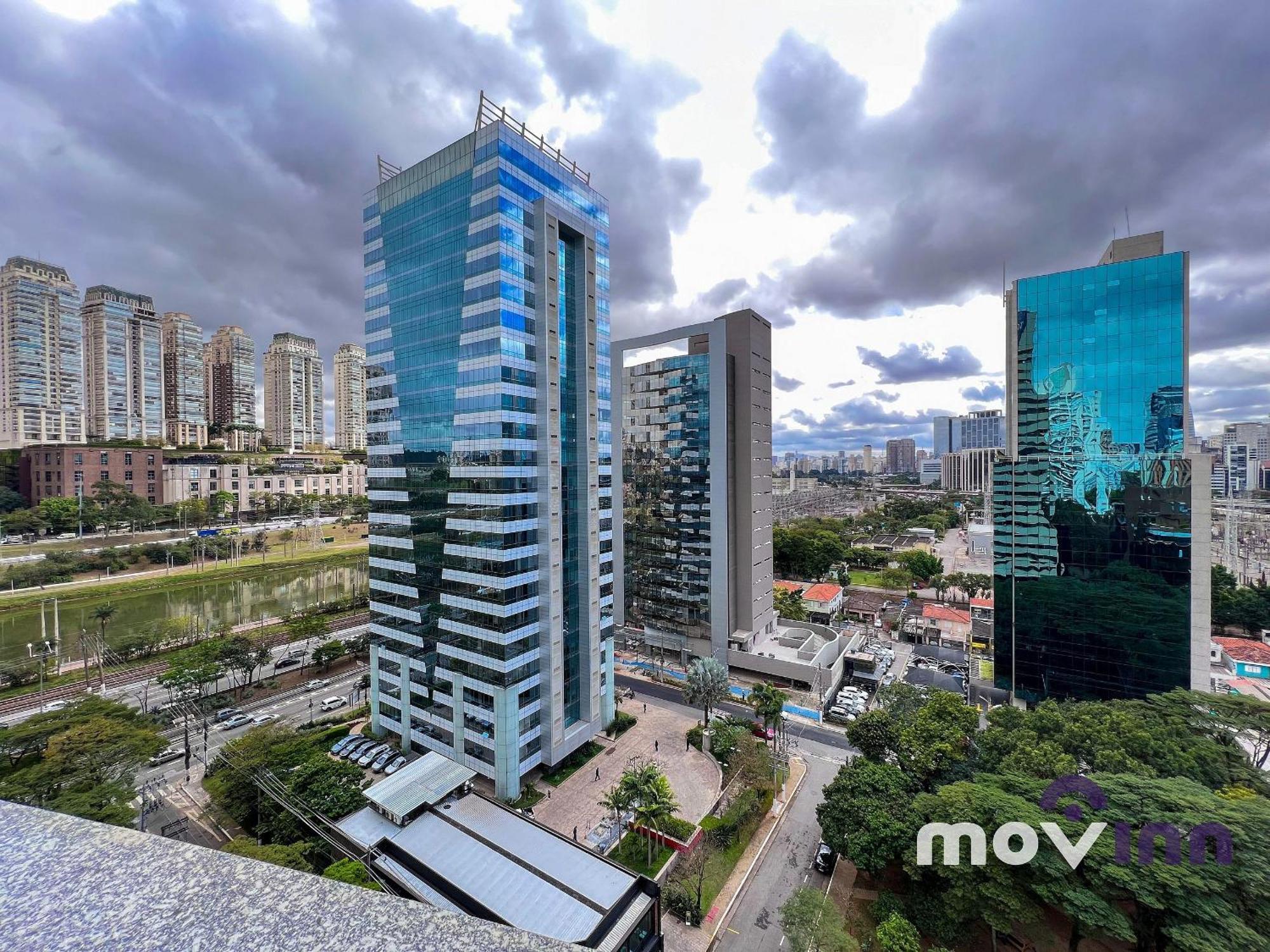 Berrini - Brooklin Villa São Paulo Exteriör bild