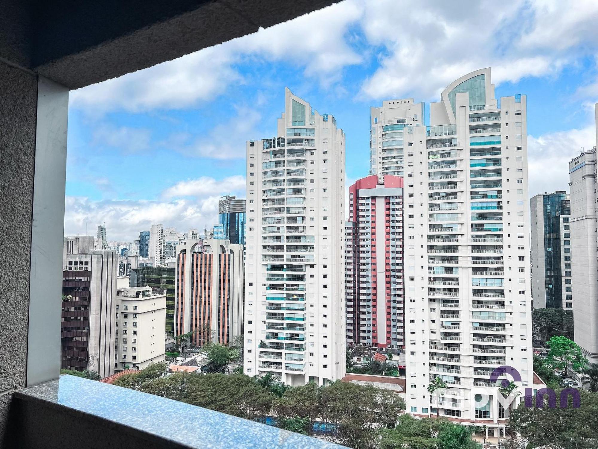 Berrini - Brooklin Villa São Paulo Exteriör bild
