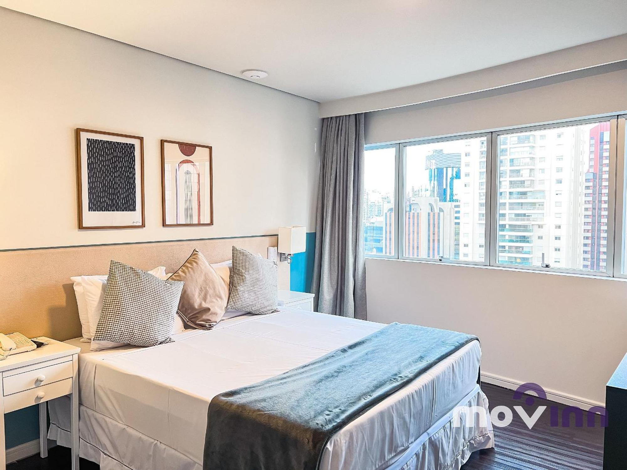 Berrini - Brooklin Villa São Paulo Exteriör bild